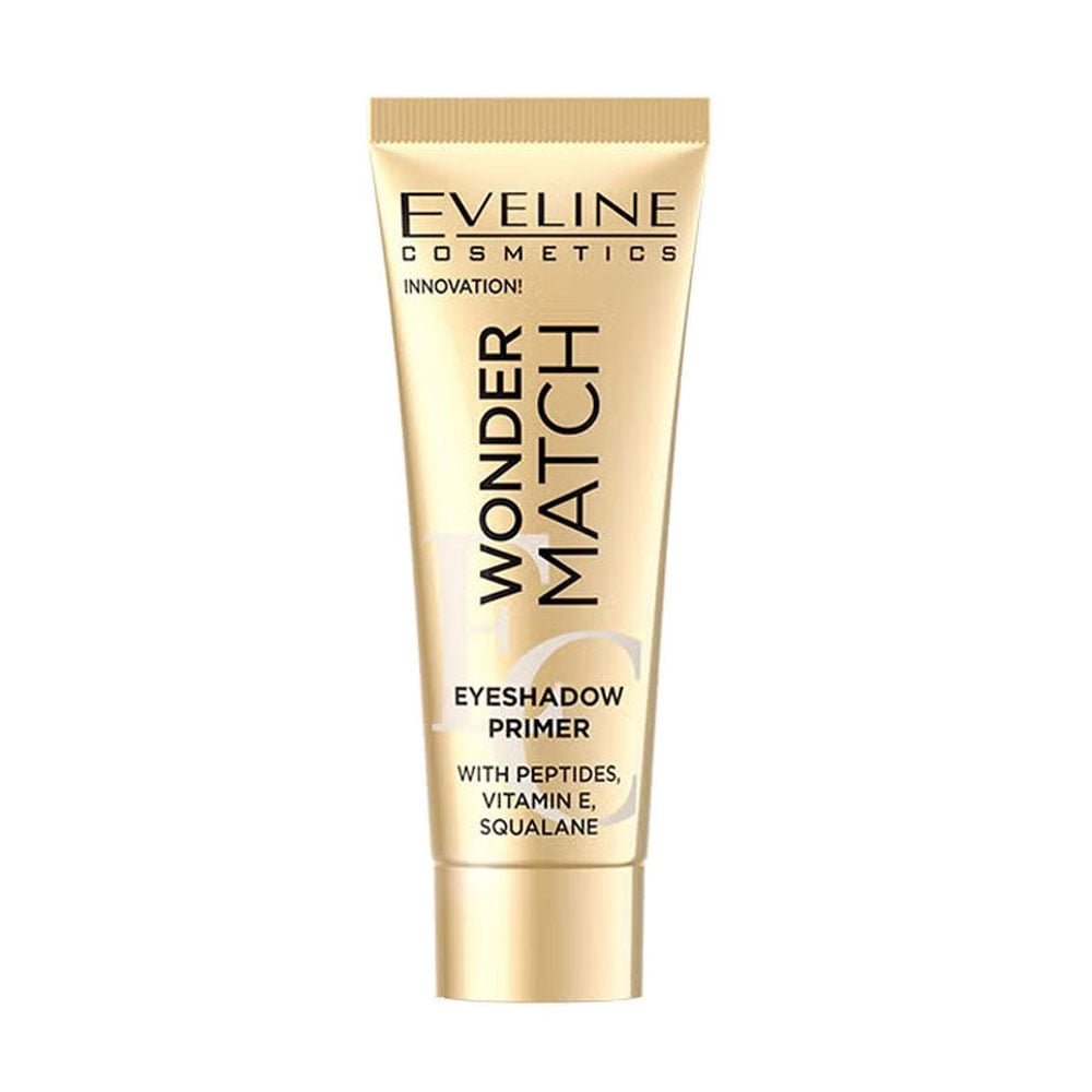 Віта База під тіні Eveline Cosmetics Wonder Match Eyeshadow Primer, 10 мл photo