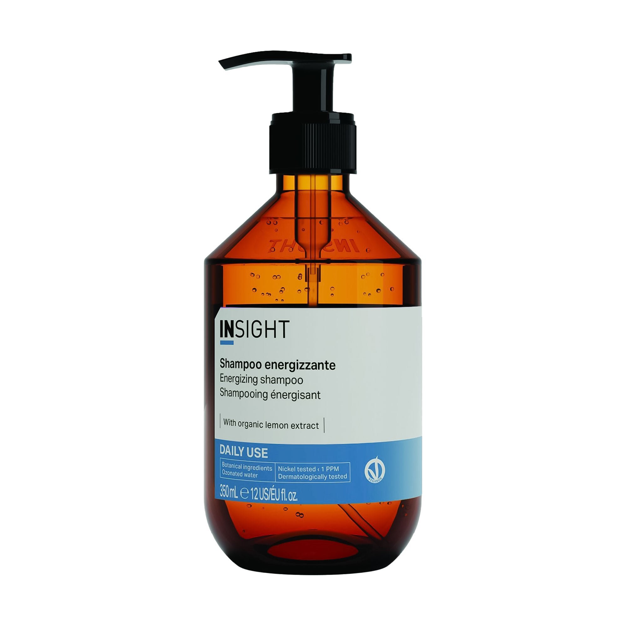 Анна Энергетический шампунь Insight Daily Use Energizing Shampoo для ежедневного применения photo