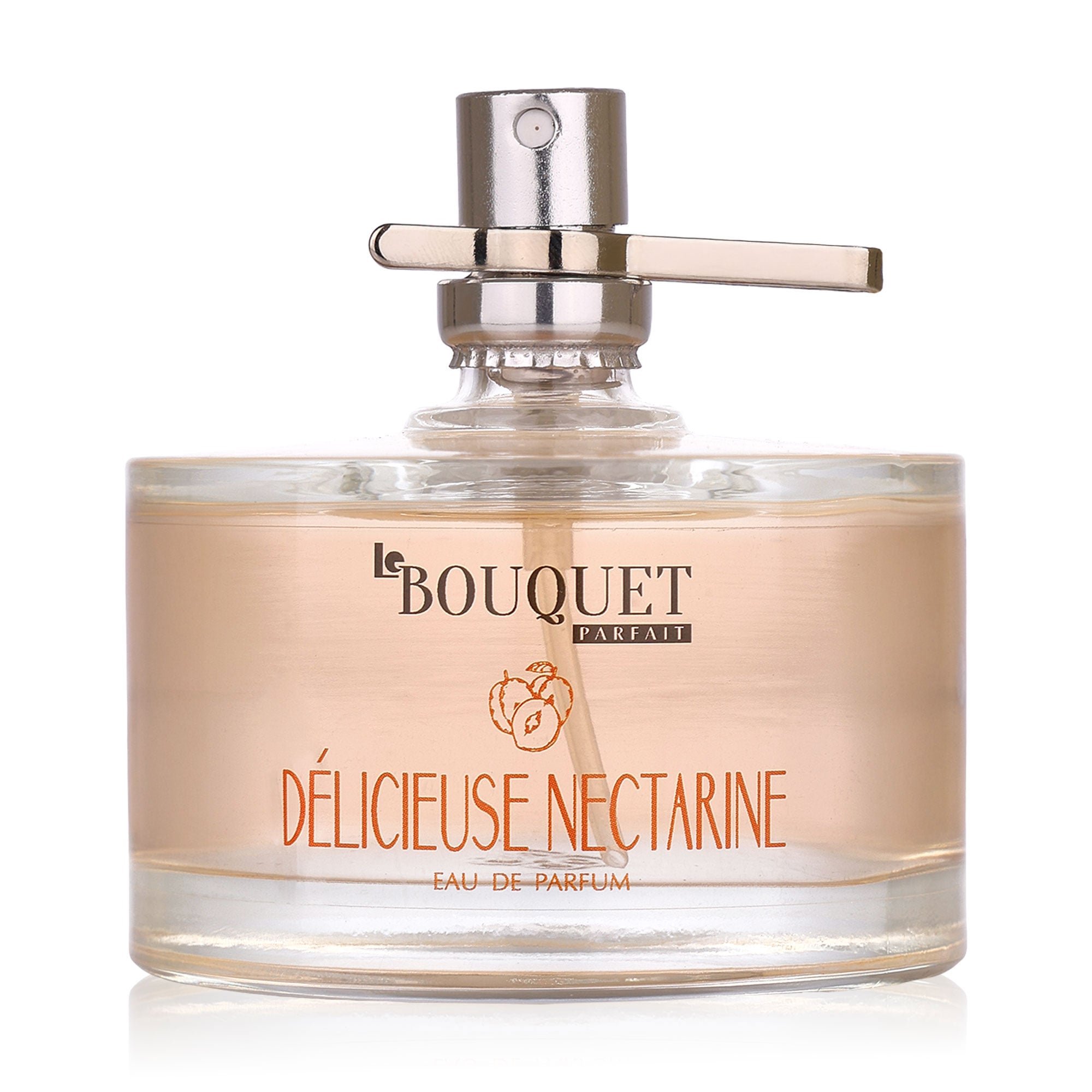 Le Bouquet parfait Delicieuse Nectarine Парфюмированная вода