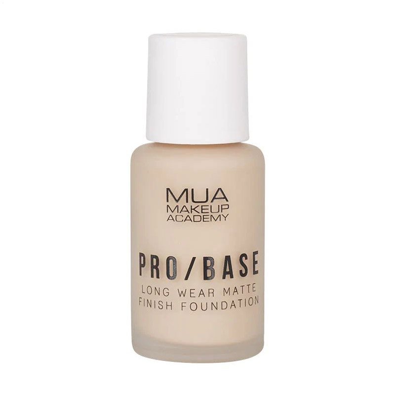 Юлия Тональна основа для обличчя Make Up Academy Pro Base Long Wear Matte Finish Foundation, 30 мл photo