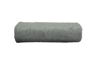 Полотенце Parisa Home Flat Cotton H-500 (500 г/м2) светло-серый 50x90 (952553)