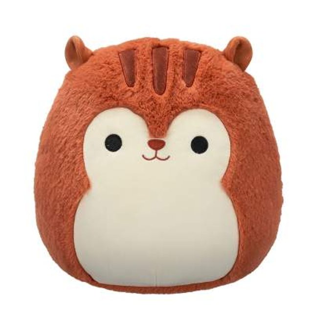 М'яка іграшка Squishmallows Білка Сойєр 30 см (SQCR06757) (1394953)