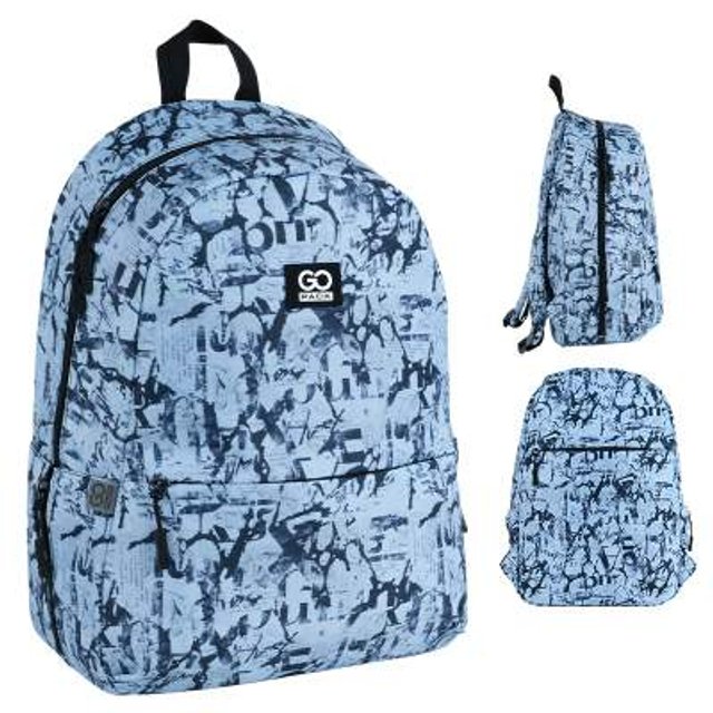Рюкзак школьный GoPack Education Teens 188M-3 (GO25-188M-3) (1396653)