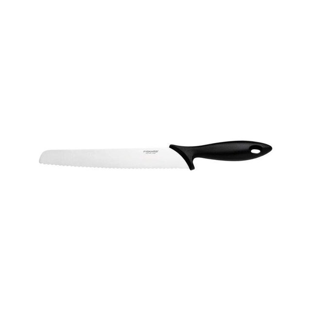 Кухонный нож Fiskars Essential для хлеба 23,4 см (m440157) (1413341)