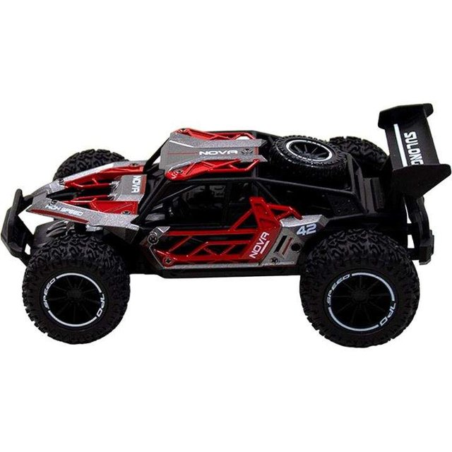 Машинка на радіокеруванні Sulong Toys 1:16 Metal Crawler Nova Red (SL-231RHGR) [114235] (1520720)