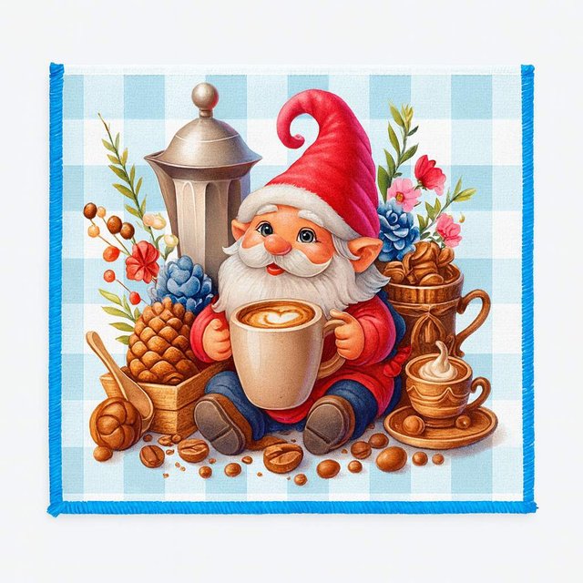 Салфетки-полотенца микрофибра Luxyart "Рождество" 25*50 см 8 шт (LR-279) (1521556)