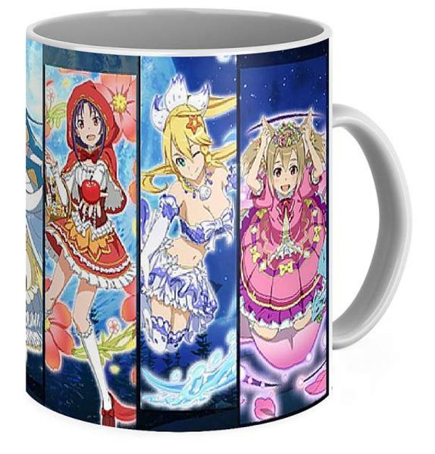 Кружка GeekLand Девочка-Волшебница Мадока Mahou Shoujo Madoka Magica ММ.02.14 (2068356)