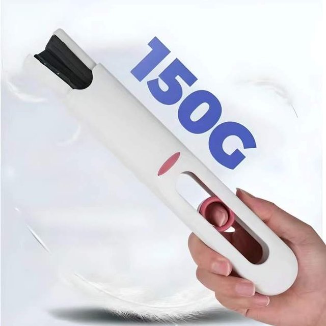 Швабра для прибирання No Brand Mini Mop 29х15х4 см Білий (1885725219) (2097904)