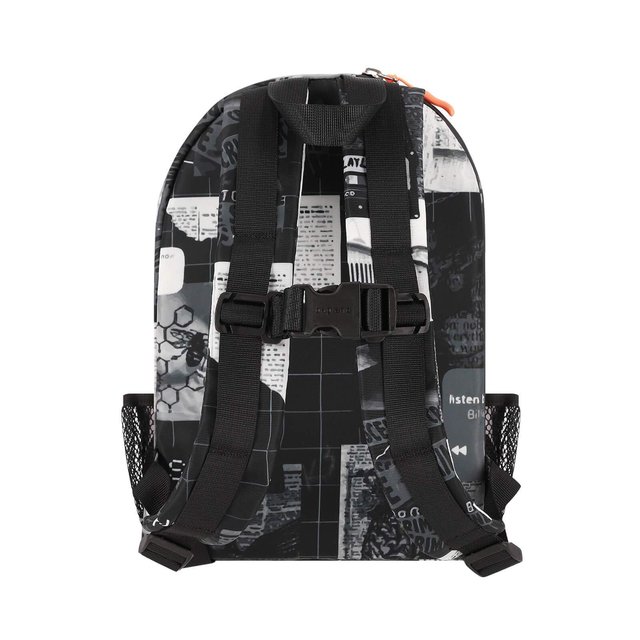 Рюкзак Bagland Stylish 24х32 см Різнокольоровий ('1119520748') (2118968)