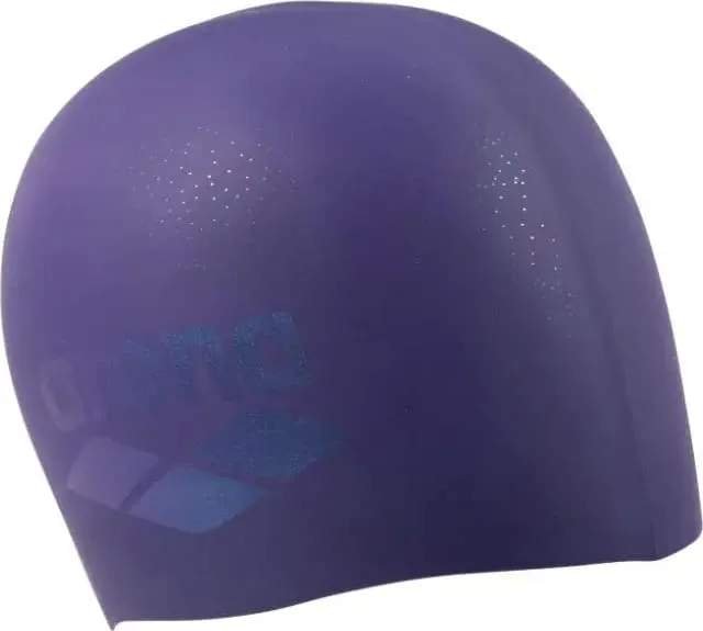 Шапка для плавания Arena силиконовая One Size фиолетовая (720219) (2145481)