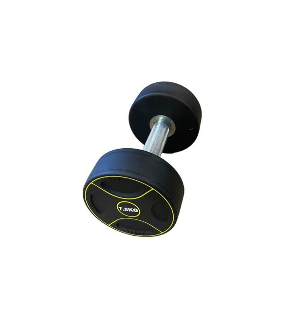 Гантель з уретановим покриттям Fitnessport FF51D4B-7.5 кг (2154103)