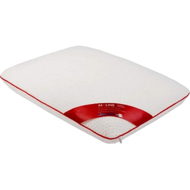 Подушка Highfoam ортопедична Noble Iconic Air M-Line 63 х 43 х 14 см (4823072703060) (2593833)