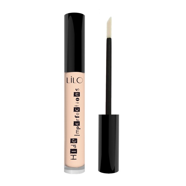 Консилер жидкий Lilo Hide imperfections