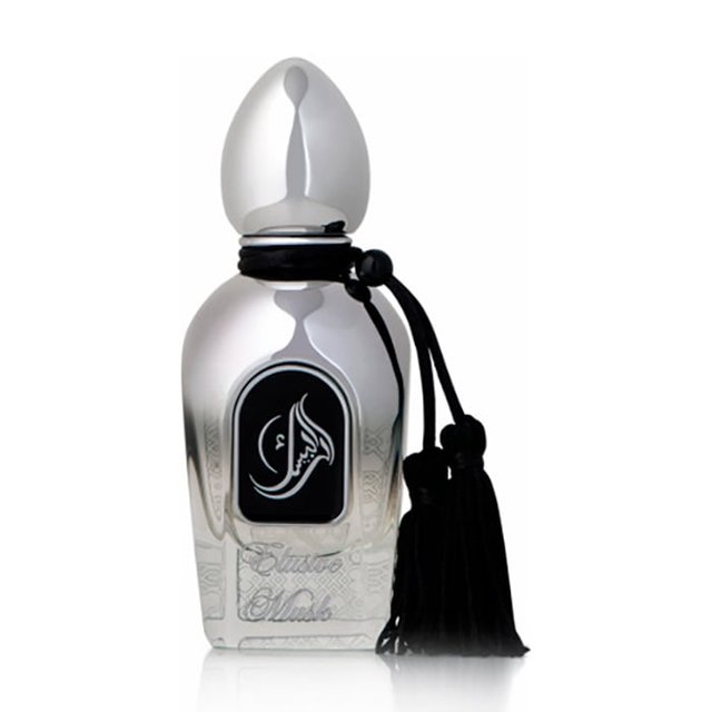 Arabesque Perfumes Elusive Musk Парфюмированная вода унисекс, 50 мл