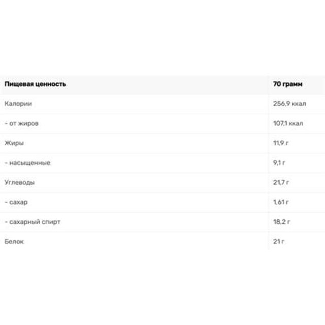 Протеиновый батончик BioTechUSA Protein Bar 70 g Banana (856492)