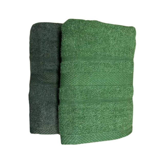 Рушники для обличчя та рук махрові 90х50 см 2 шт. Ananasko ML575 (932913)